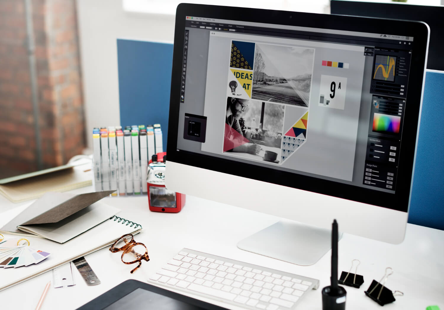 graphics design